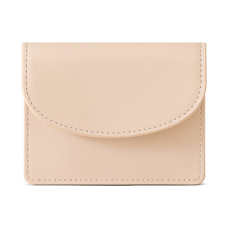ACCITY - Wholesale Wallet - Women's - MINIMALIST MINI MULTI FUNCTIONAL WALLET_CWAB1612