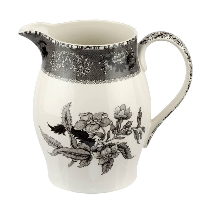 Spode Heritage 3.5 Pint Pitcher (Camilla) for wholesale by Portmeirion, Spode, Pimpernel, Nacthmann, Wrendale Designs