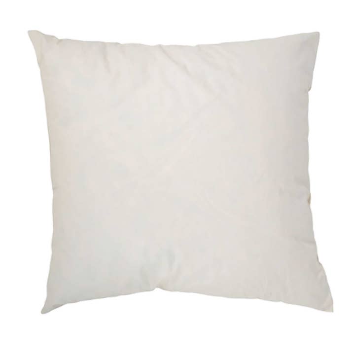 Koustrupco - Wholesale Pillow Insert - Pillow insert 100 % cotton with duck fethers Oeko-tex 50x50
