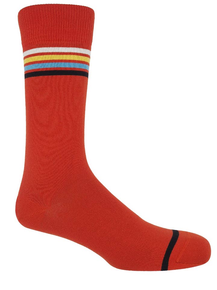 Peper Harow Socks – wholesale Socks – Men's – Mix Tape Men's Socks6