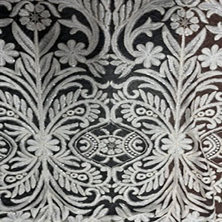 Victorian Design Sequin Mesh Fabric: Ideal for Elegant Crafts & Attire | Spandex palace for wholesale by Spandex palace