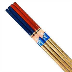 Light Brown Chop Stick Set, Cooking chopsticks 2 Pairs for wholesale on Faire0