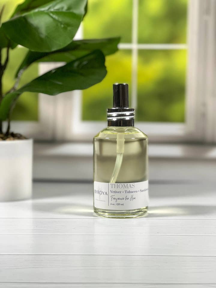 Thomas - Fragrance For Him for wholesale by ByRoya