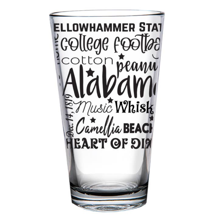 PALAVRA QUADRADA DO ALABAMA por atacado de 1 Brilliant Gift