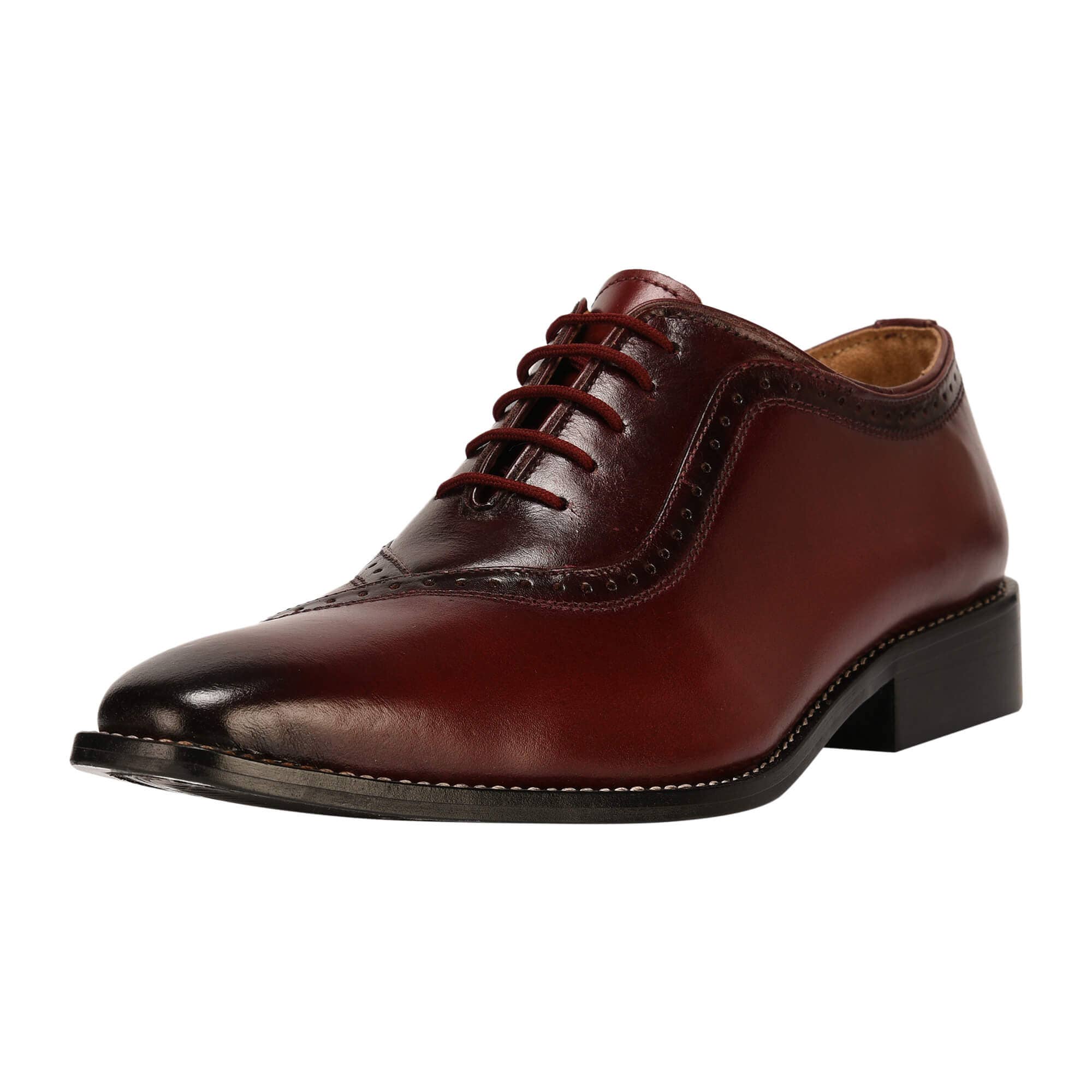 LIBERTYZENO – wholesale Oxford shoes – Men′s – Debonair Men Leather Oxford Style Dress Shoes12