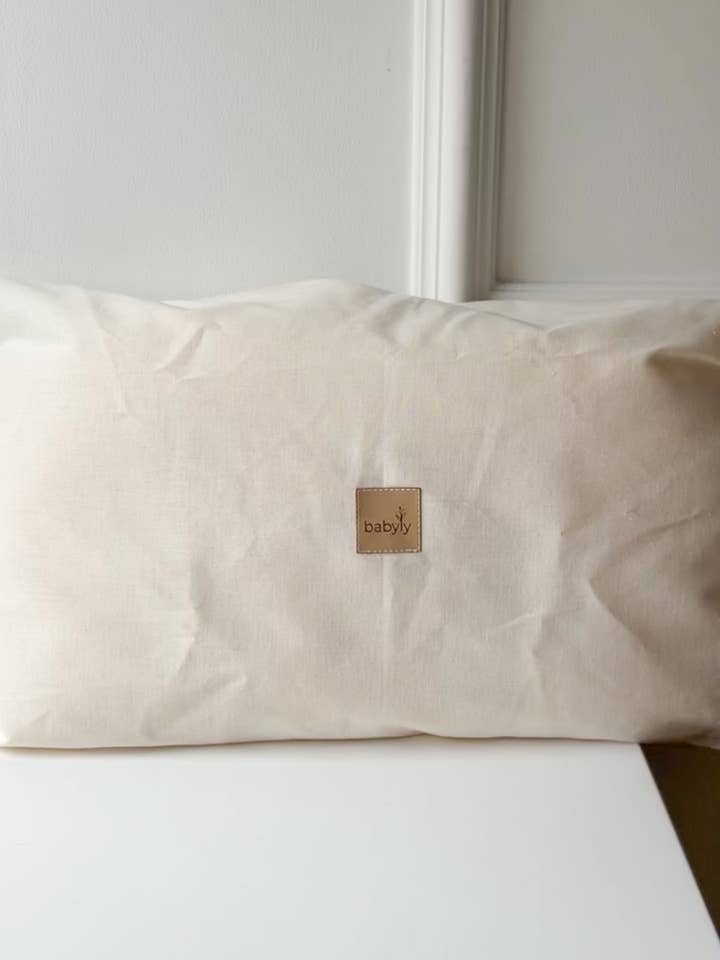 Babyly - Wholesale Bedding blanket – Kids & Baby - Sheepskin pram liner/insert - natural wool, to all pram3