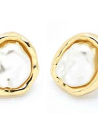 Bella de un Vistazo Pendiente de Botón para venta al por mayor de My Girl in LA