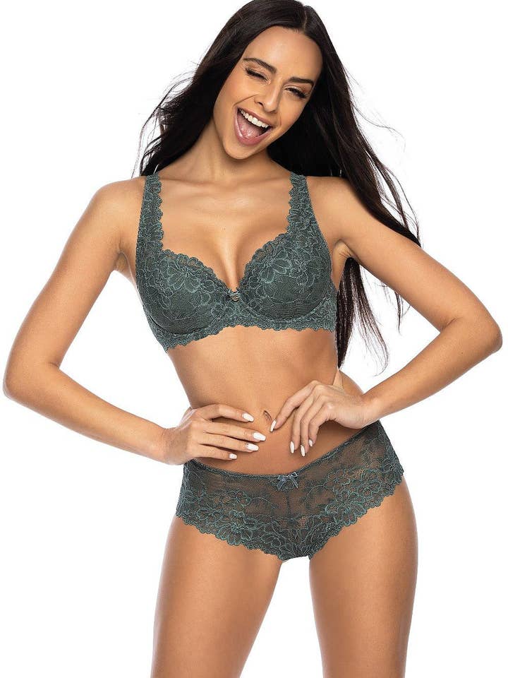 Lieber Deem Marktplatz - Wholesale Underwear - Women's - Shorts Model 125995 Mat43