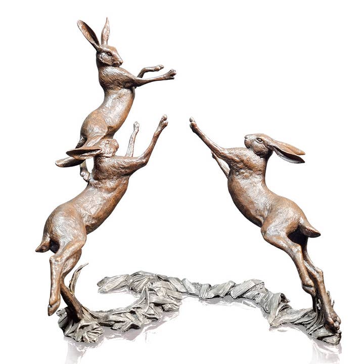 Mondtanz (1125) für den Großhandel von Richard Cooper Bronze