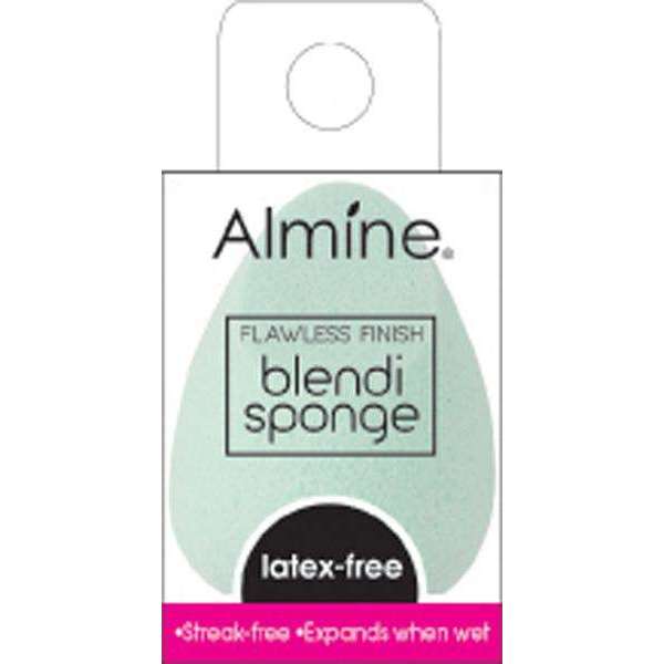Annie International, Inc. - Wholesale Makeup Sponge/Blender - Almine Flawless Finish Blendi Sponge Latex Free0