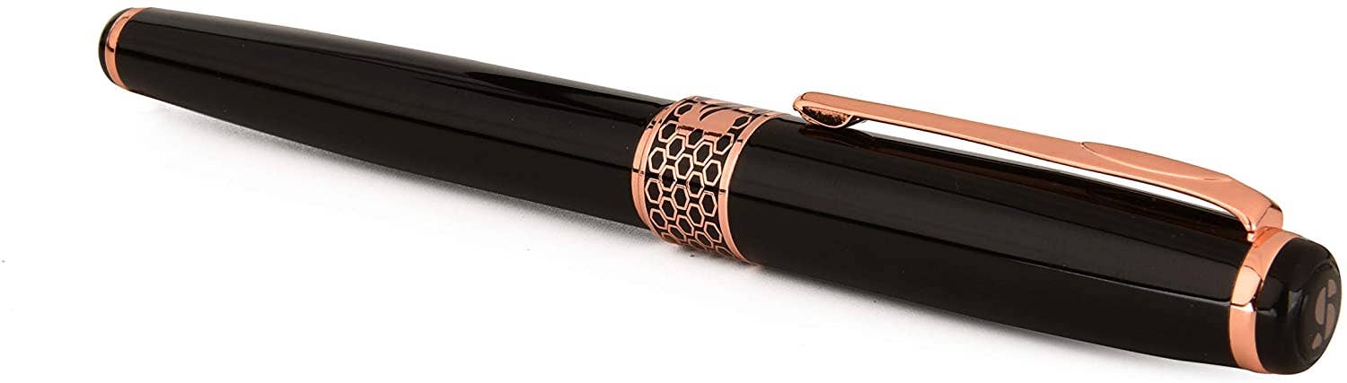 Special Supplies - Wholesale Pen - Weighted Pens for Hand Tremors, Low Dexterity, Poor Grip Strength, 3 Pack with Storage Box6