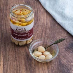 Early's Honey Stand - Wholesale Pickled Vegetables - Pickled Garlic2