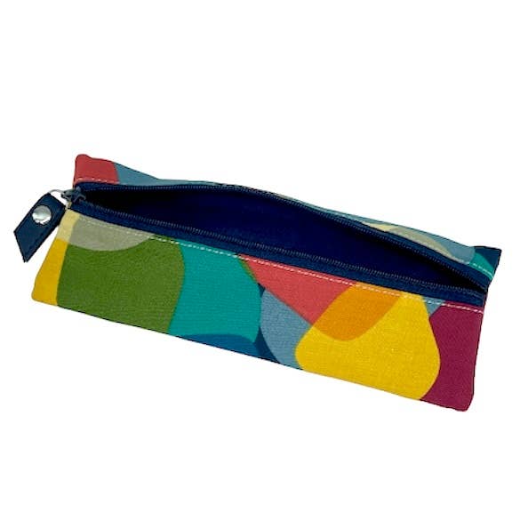 Emmanuel Création – wholesale Pouch – Unisex – Universal case, “Sixties”1