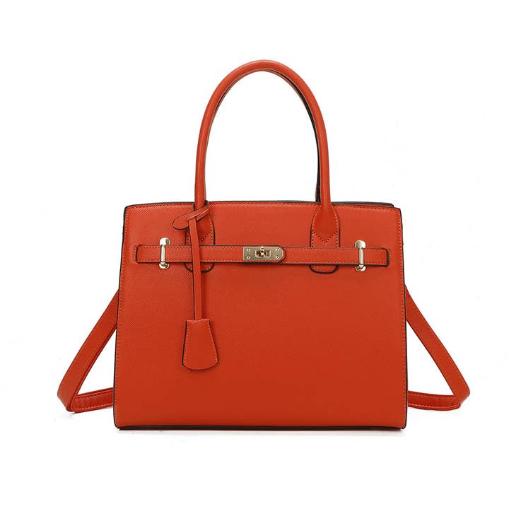 Gallantry – Großhandel Henkeltasche – Damen – Elora (R-1922) – elegante, geräumige Handtasche von Gallantry1