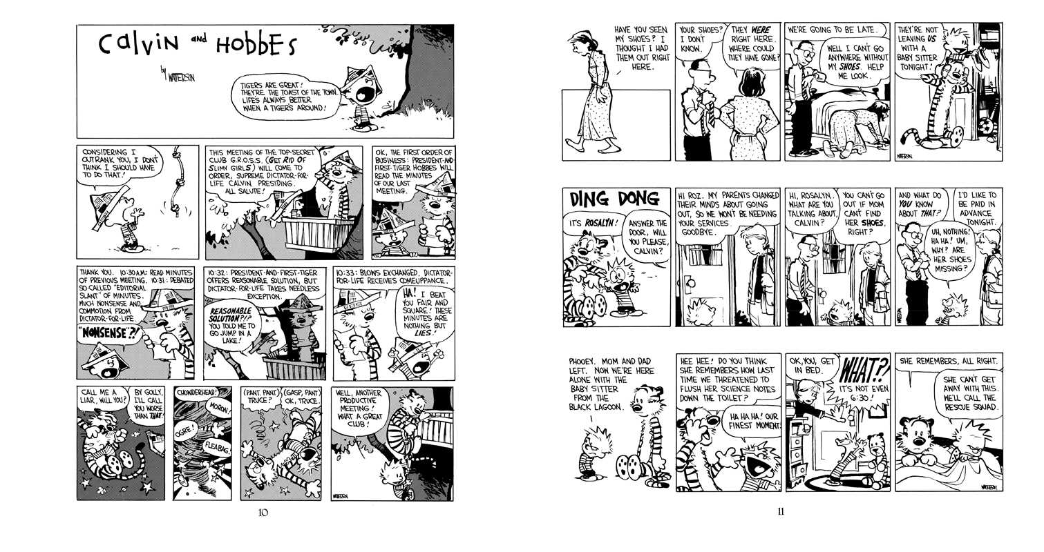 Simon & Schuster - Wholesale Humor - Scientific Progress Goes Boink by Bill Watterson4