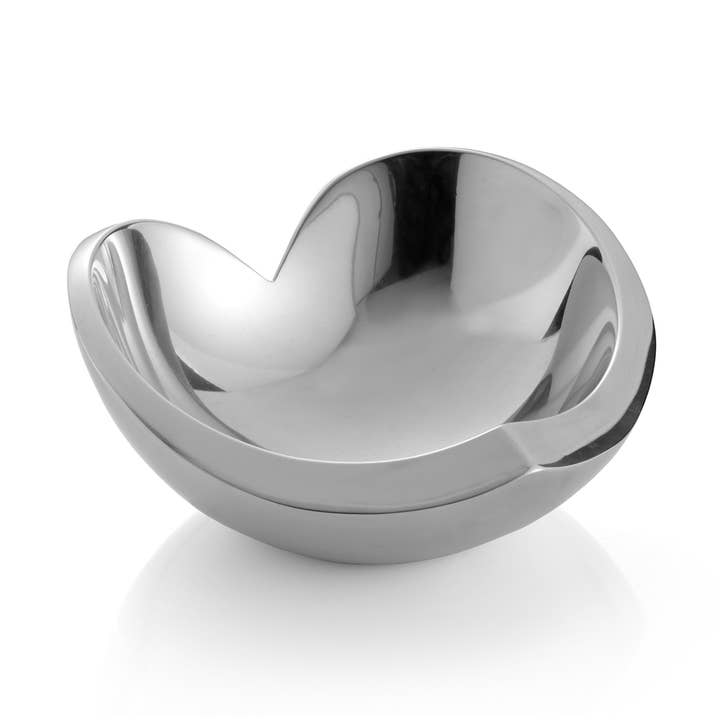 Nambe - Wholesale Decorative Plate/Dish/Bowl - Love Bowl 6.5 In Dia0