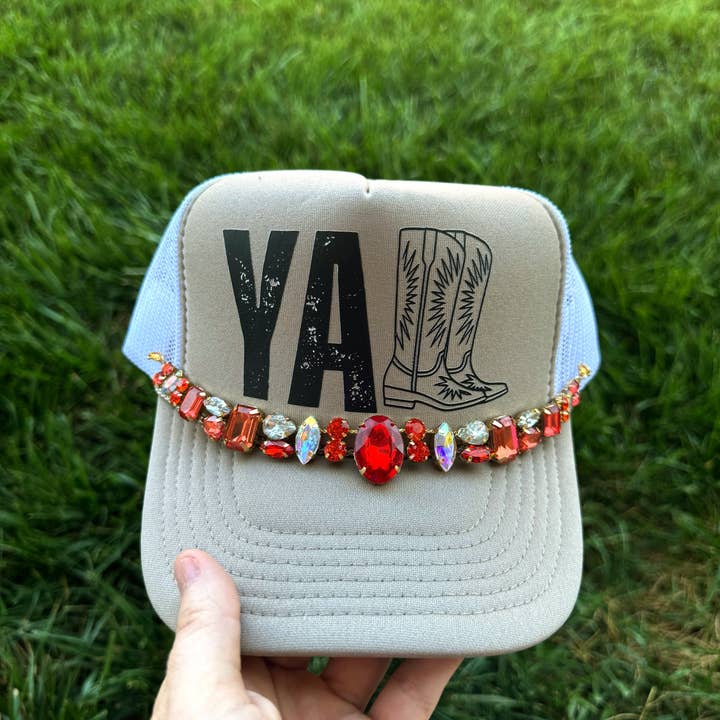 Yall Boots for wholesale by Skymorphew Branding Co