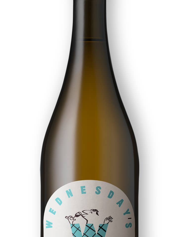 0.0% Eclat (Alcohol Free Sparkling White Wine) for wholesale by Wednesday's Domaine