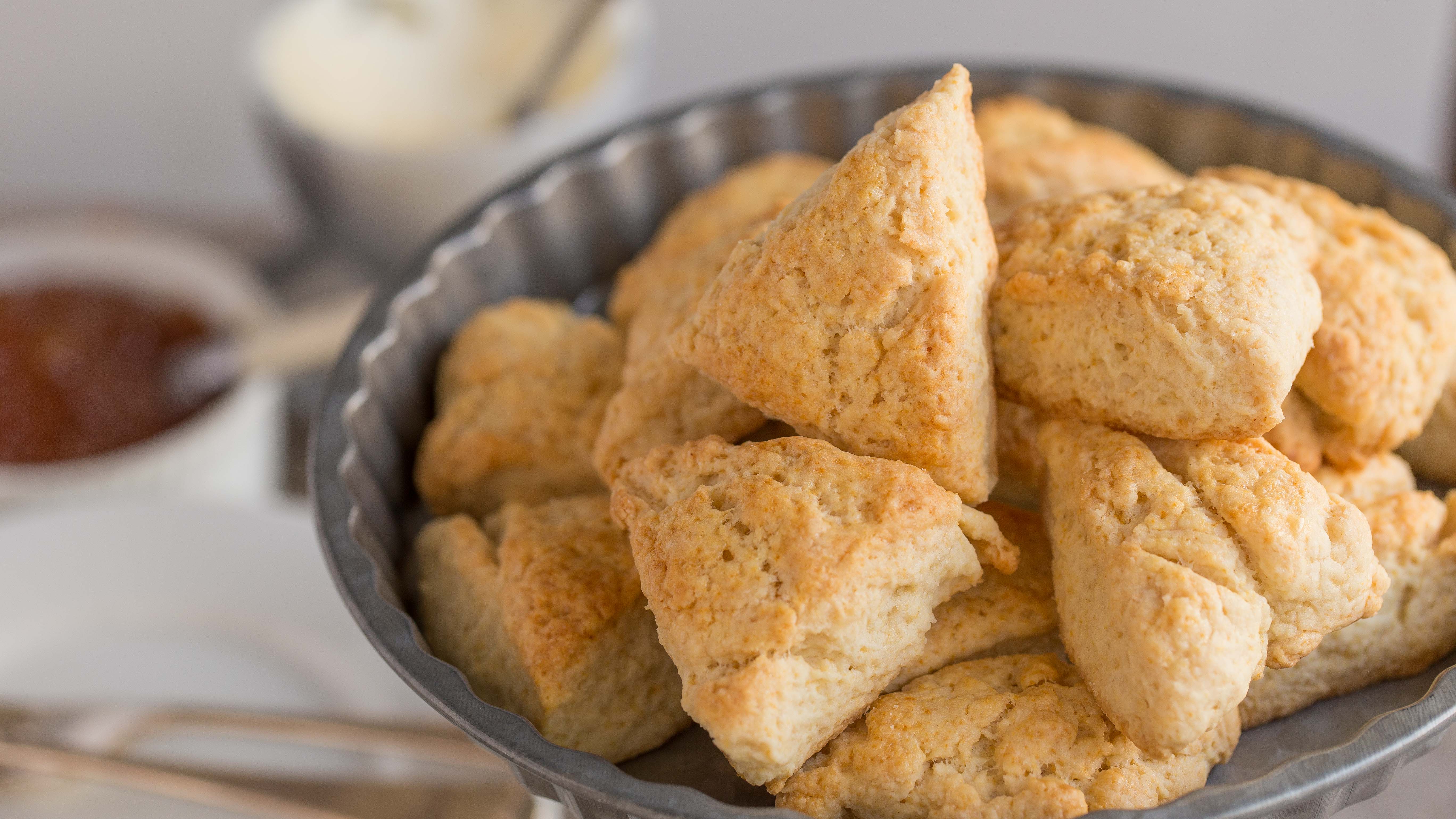 The Invisible Chef - Wholesale Bread Mix - Classic Creme Scone Mix - 8.8 oz5