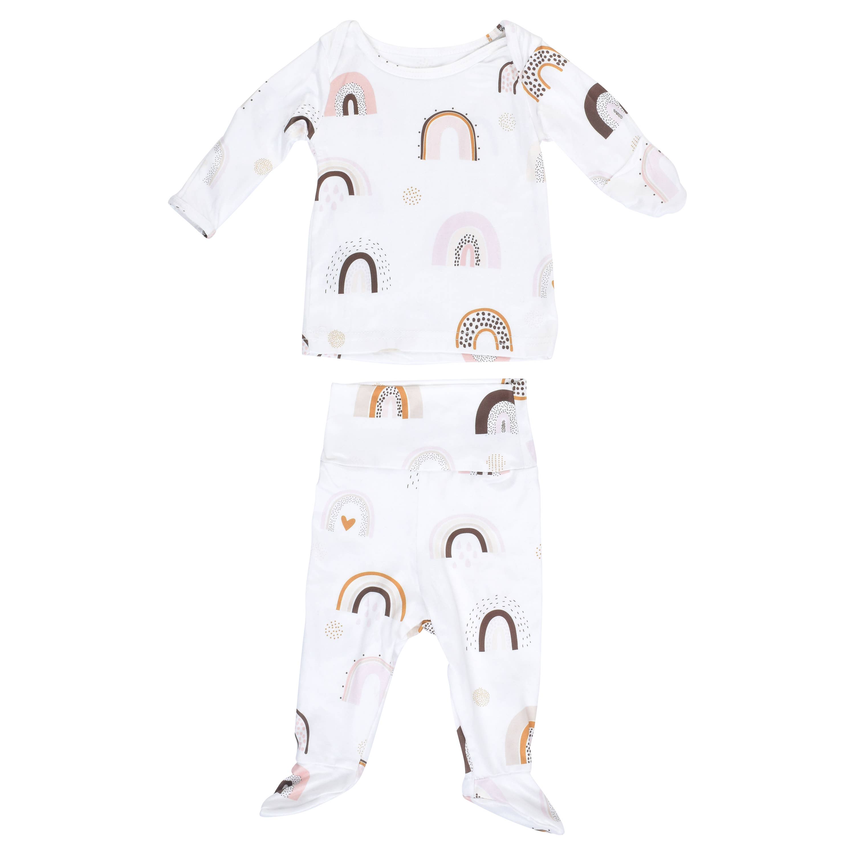 Three Little Tots – wholesale Sleepwear set – Kids – Rainbow Jammies Kids Pjs and Lougewear13