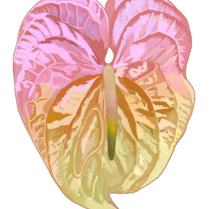 Sorbet arc-en-ciel pour la vente par Misha Hawaii Home