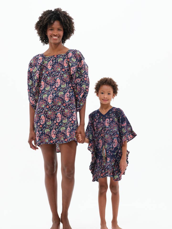 Iwona Dress for wholesale by Calypso St. Barth