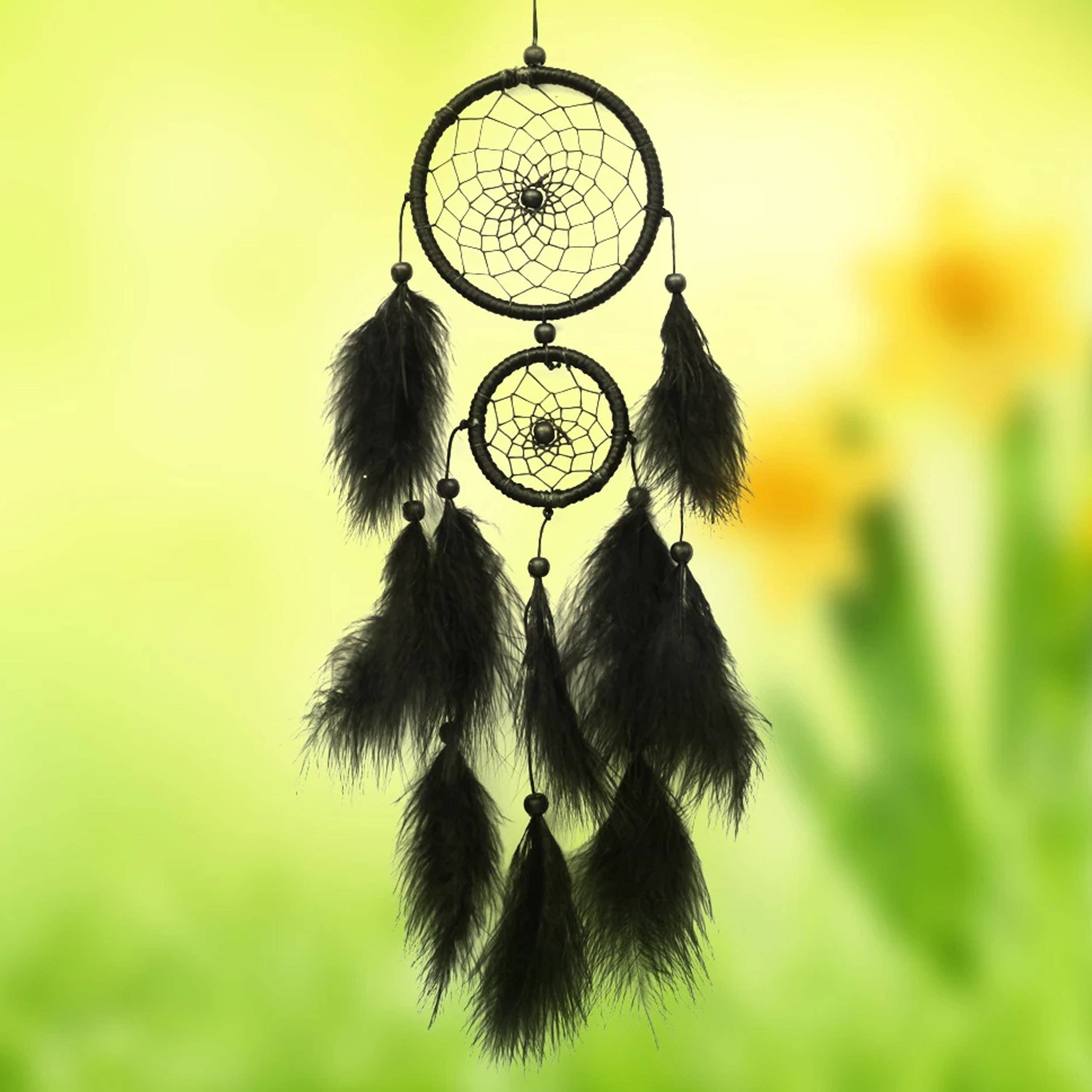 Buddha Ayurveda - Wholesale Dromenvanger - Aantrekkelijke Zelfgemaakte Dromenvanger voor Woondecoratie in Bulk3