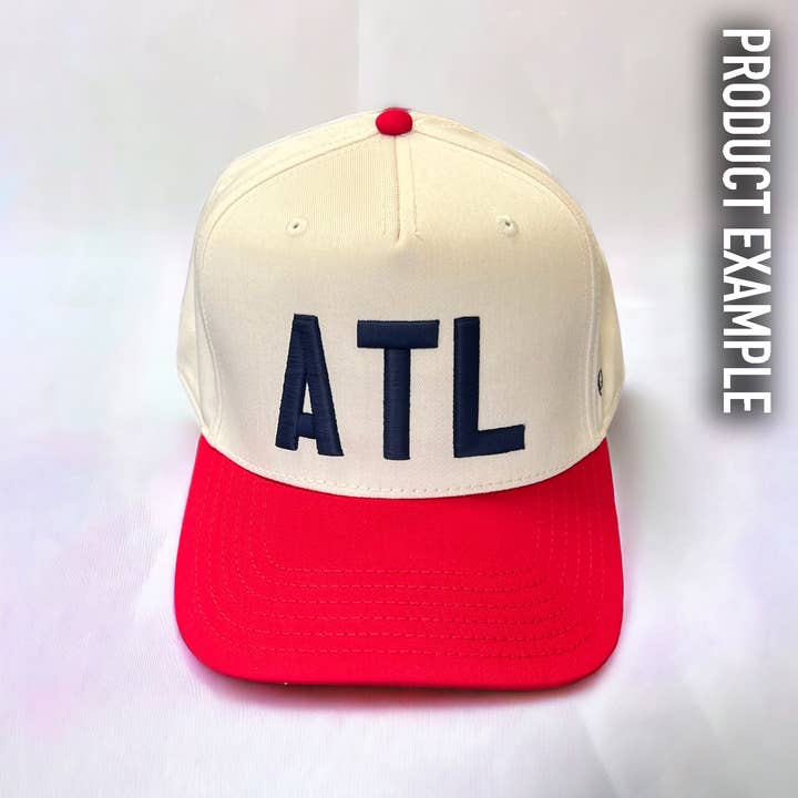 Codeword - Wholesale Baseball Cap - Unisex - Vintage Two-Tone Hats - Customizable27