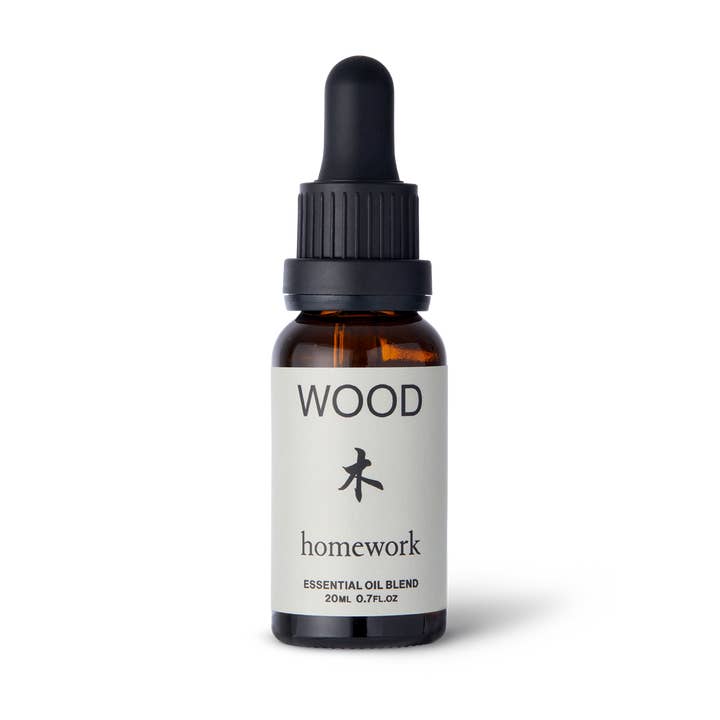 Homework – wholesale Essential oil – Wood Essential Oil Blend1