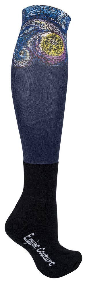 JPC Equestrian - Wholesale Socks - Women's - Equine Couture OTC Boot Socks33