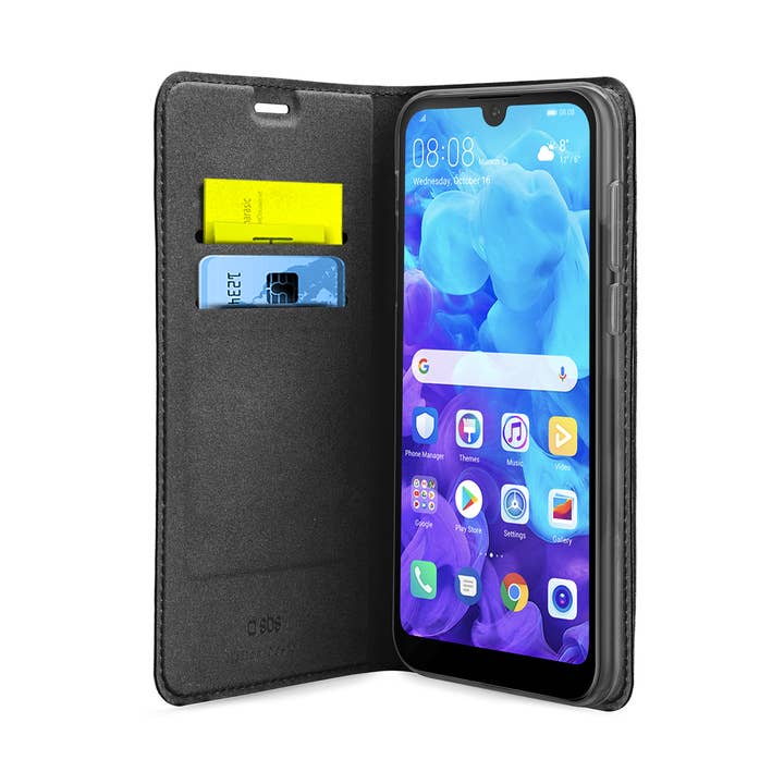 Book Wallet Lite Hülle für Huawei Y5 2019/Honor 8S für den Großhandel von SBS