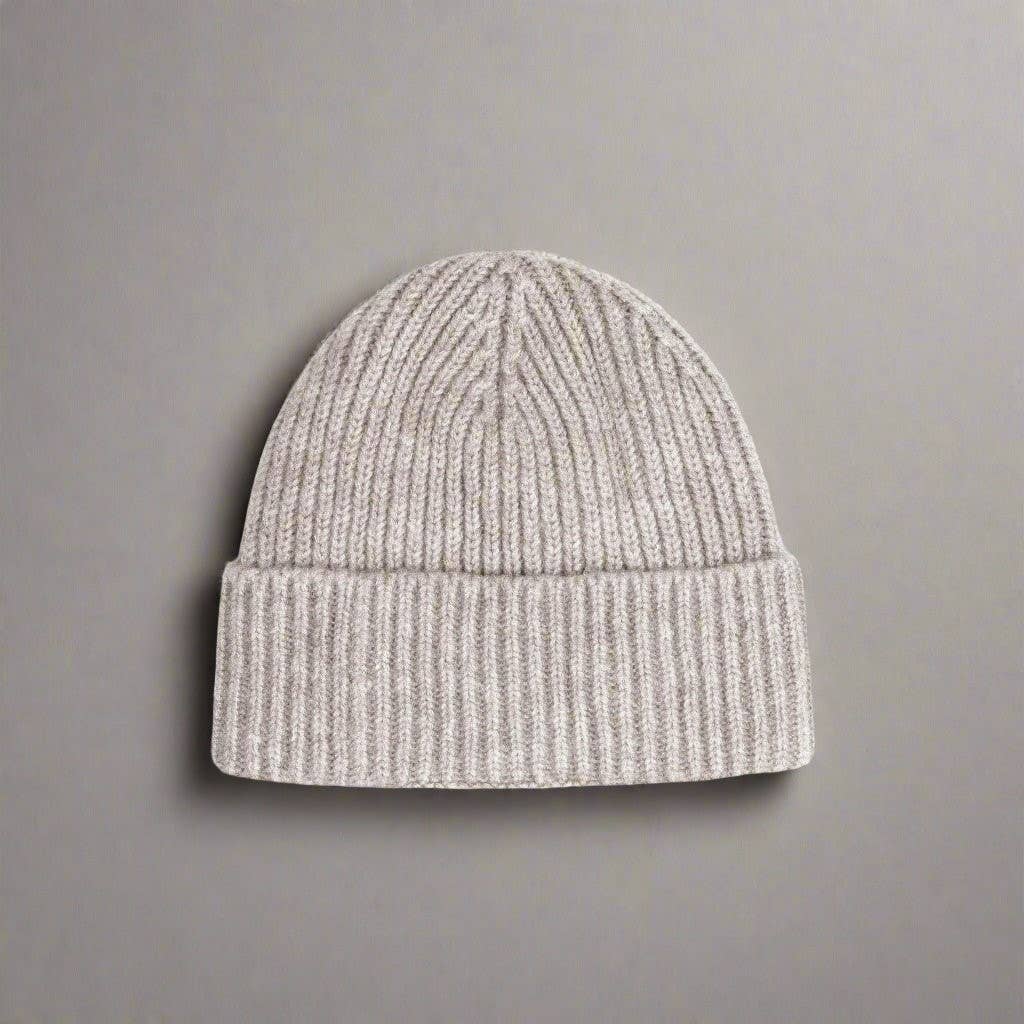KLUE – Großhandel Beanie – Unisex – KLUE WEICHE MÜTZE | Schwarz