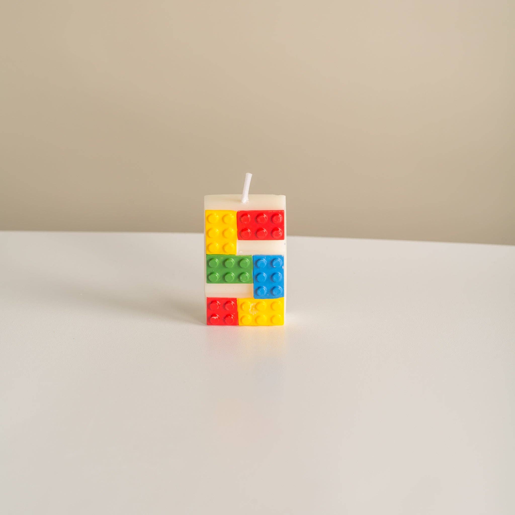 Southlake Gifts Canada – wholesale Cake candle – Lego Number Candle5