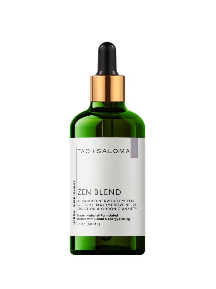 Zen Blend: Your Nervous System's BFF for wholesale by TAO + SALOMA