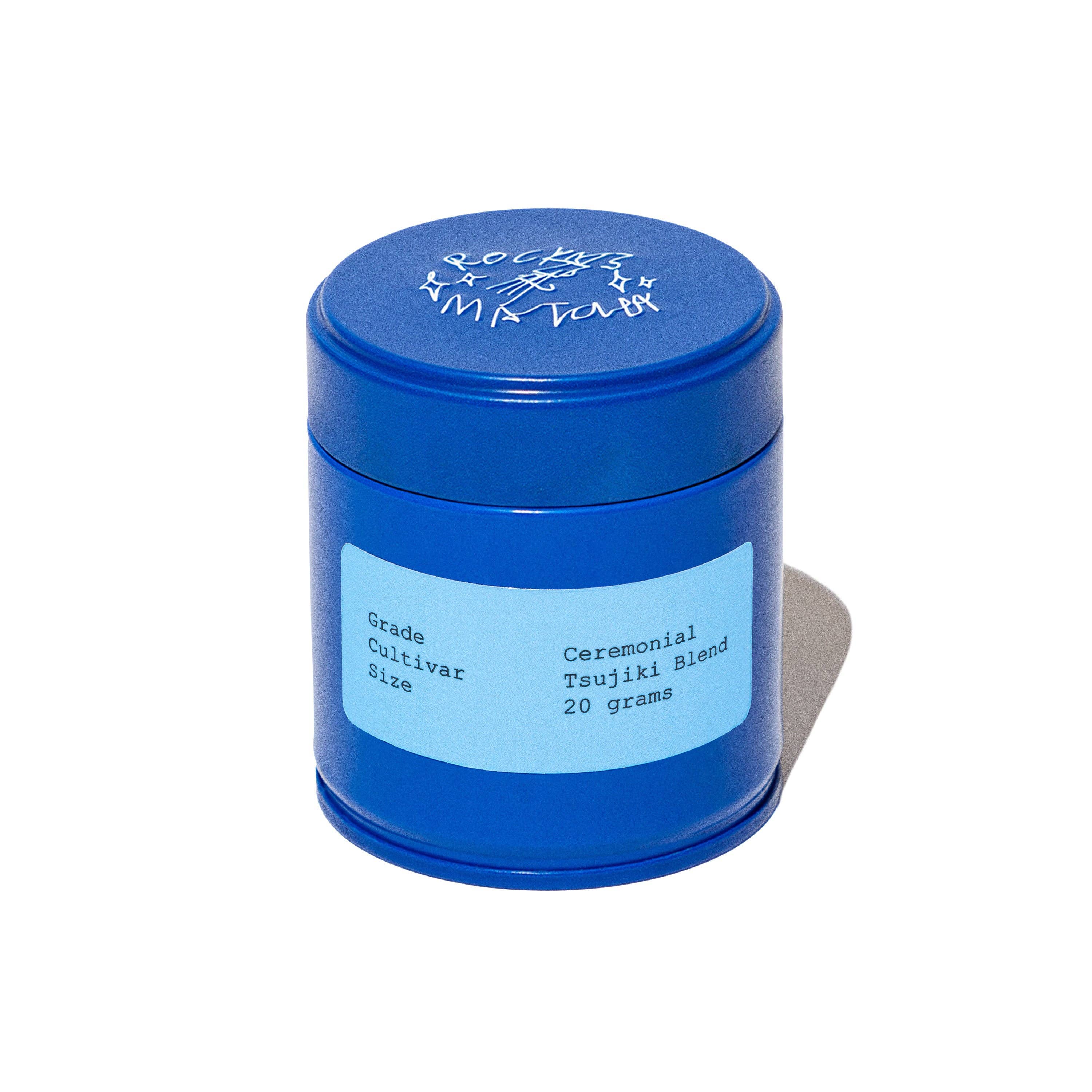 rocky's matcha - Wholesale Health/Detox Tea - rocky's matcha Tsujiki Ceremonial Blend Matcha 20g . WAREHOUSE