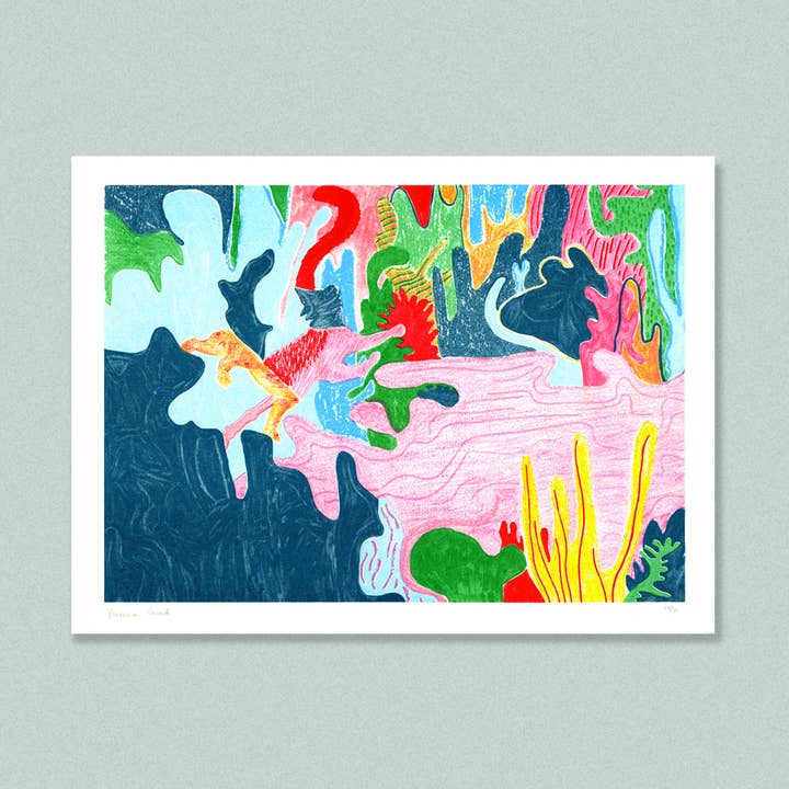 Wander por atacado de LEOKA