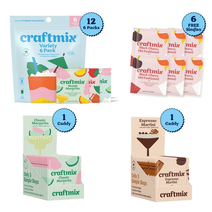 Bestseller-Cocktail-Starterpaket *110 $ Großhandelswert* und andere Ergebnisse für bier großhandelspreis im Großhandel. Kostenlose Rücksendungen und 60-Tage-Zahlungsziel auf Faire im Trend auf Faire.