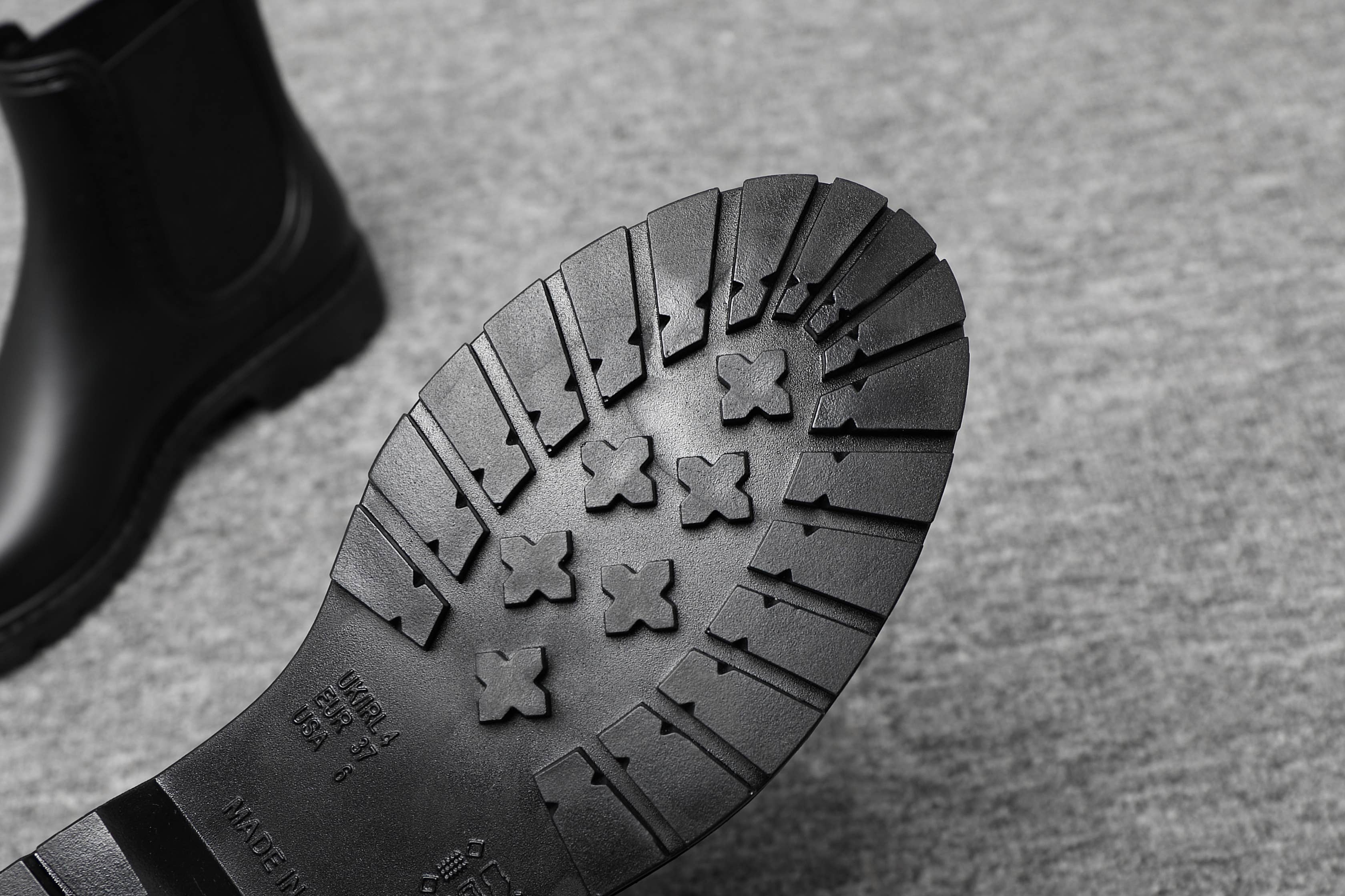 Top Staka - Wholesale Rain Boots - Women's - BG-593 Women Waterproof  Ankle Chelsea Booties 3