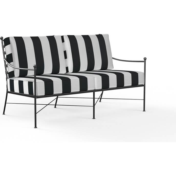 LOOMLAN - Wholesale Patio couch - Provence Sunbrella Outdoor Loveseat13