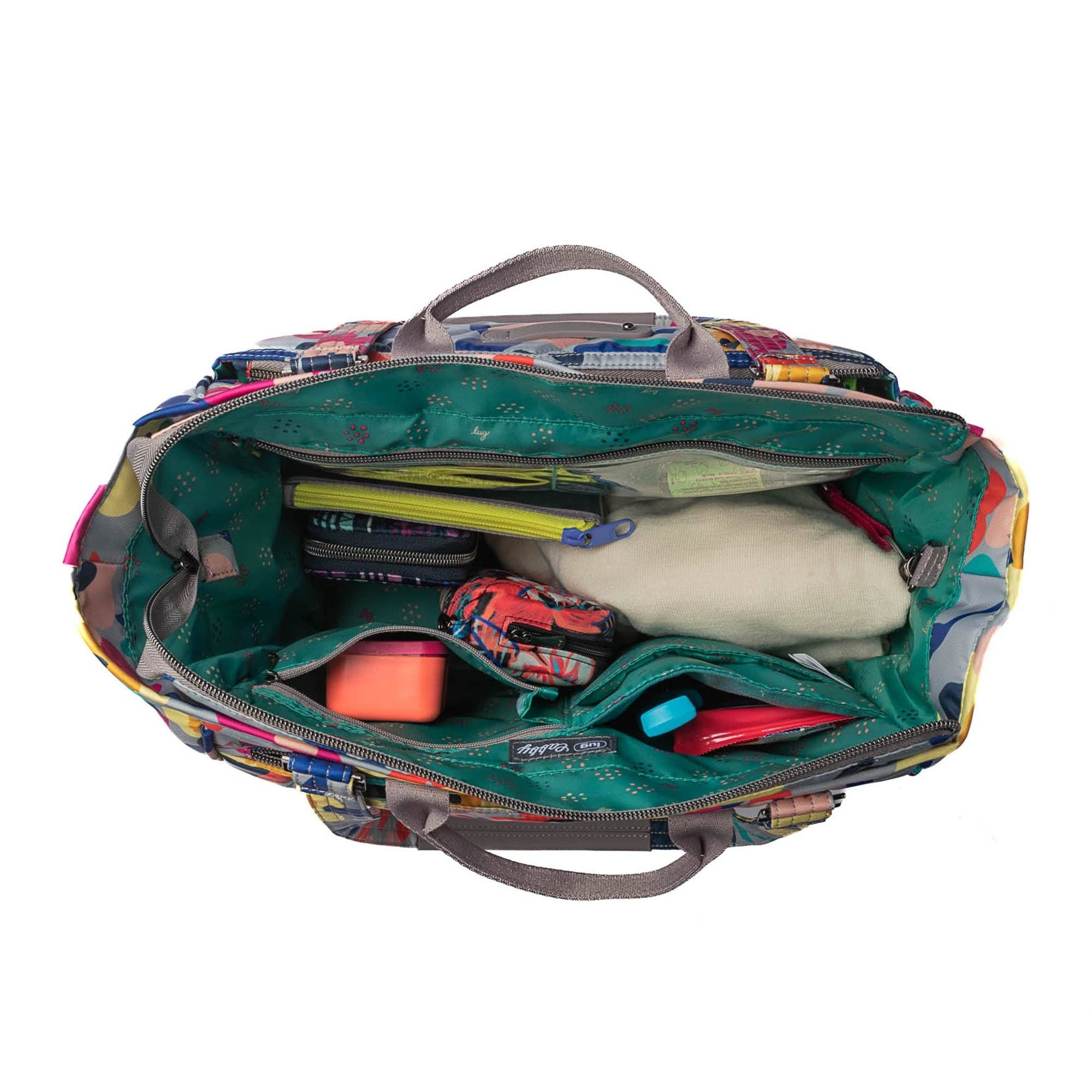 Lug - Wholesale Tote Bag - Women's - Cabby SE Tote Bag76