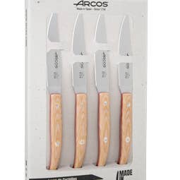 Tafelmesser der Serie Arcos - Tafelmesser-Set 4-tlg für den Großhandel von Arcos