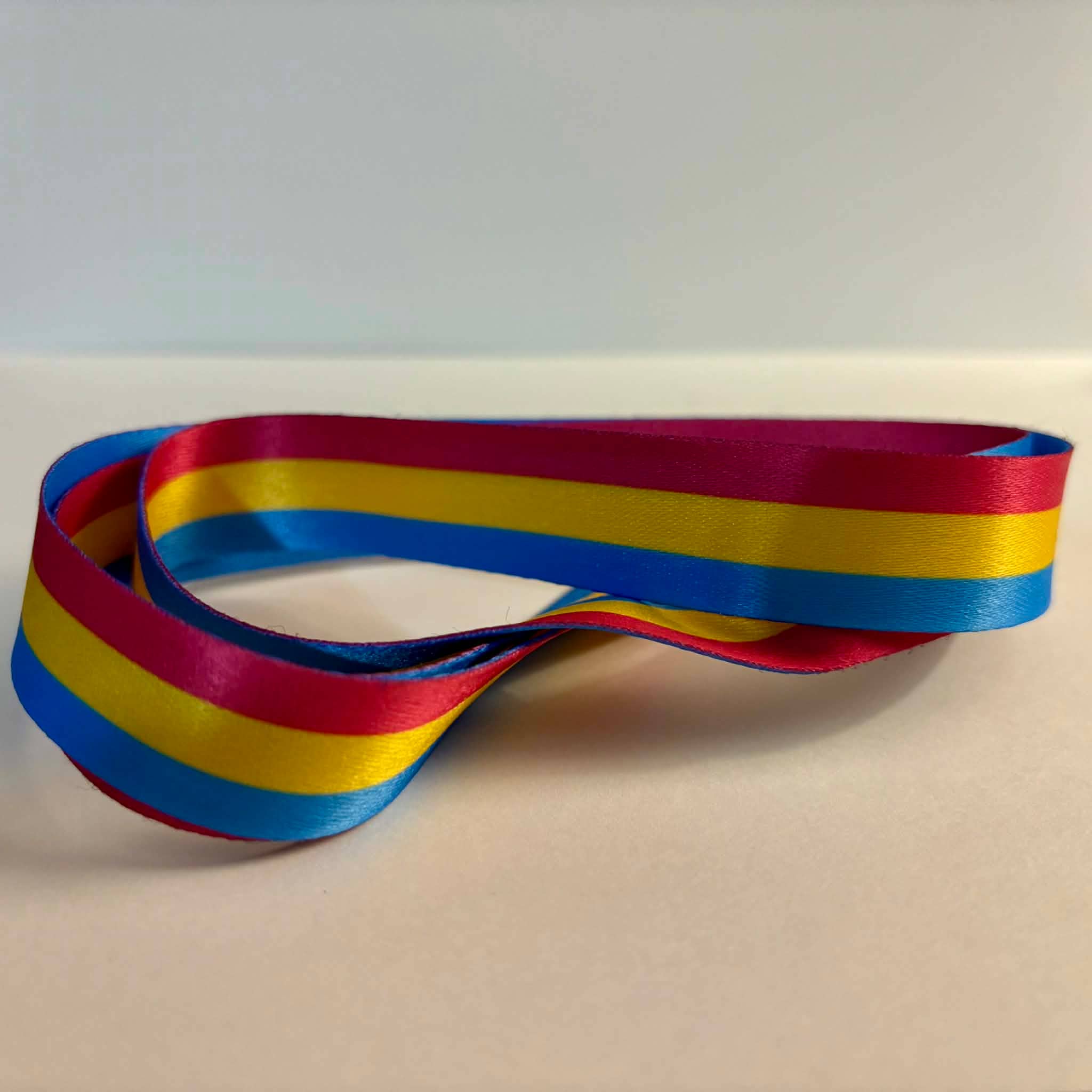 Own Your Pride - Wholesale Lanyard - Unisex - Pride Lanyards with Pronouns Double-faced LGBTQ+5