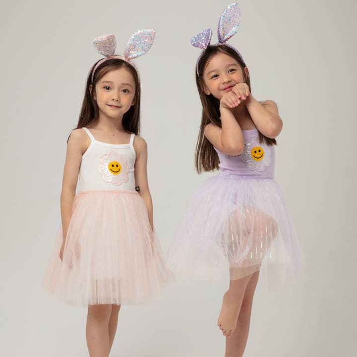 Petite Hailey - Wholesale Dress - Kids - Bailey Daisy Tutu Dress15