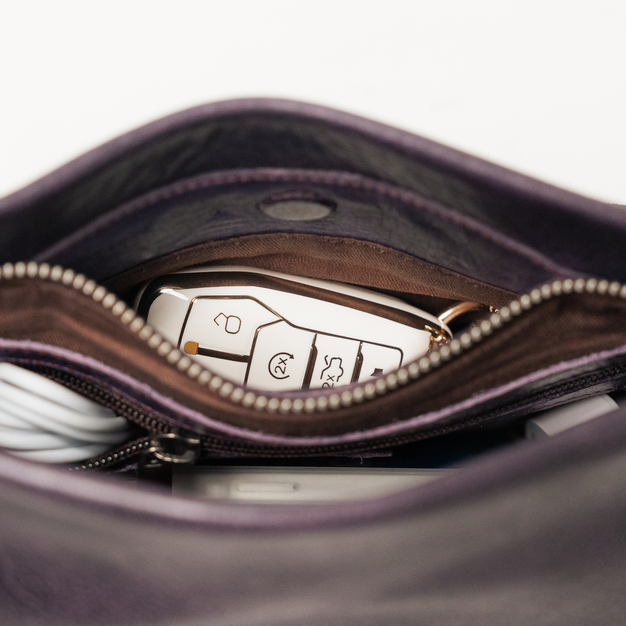 Latico Leathers - Vendita all'ingrosso Borsa a tracolla - Donna - Borsa a tracolla / a spalla in pelle Ivy5