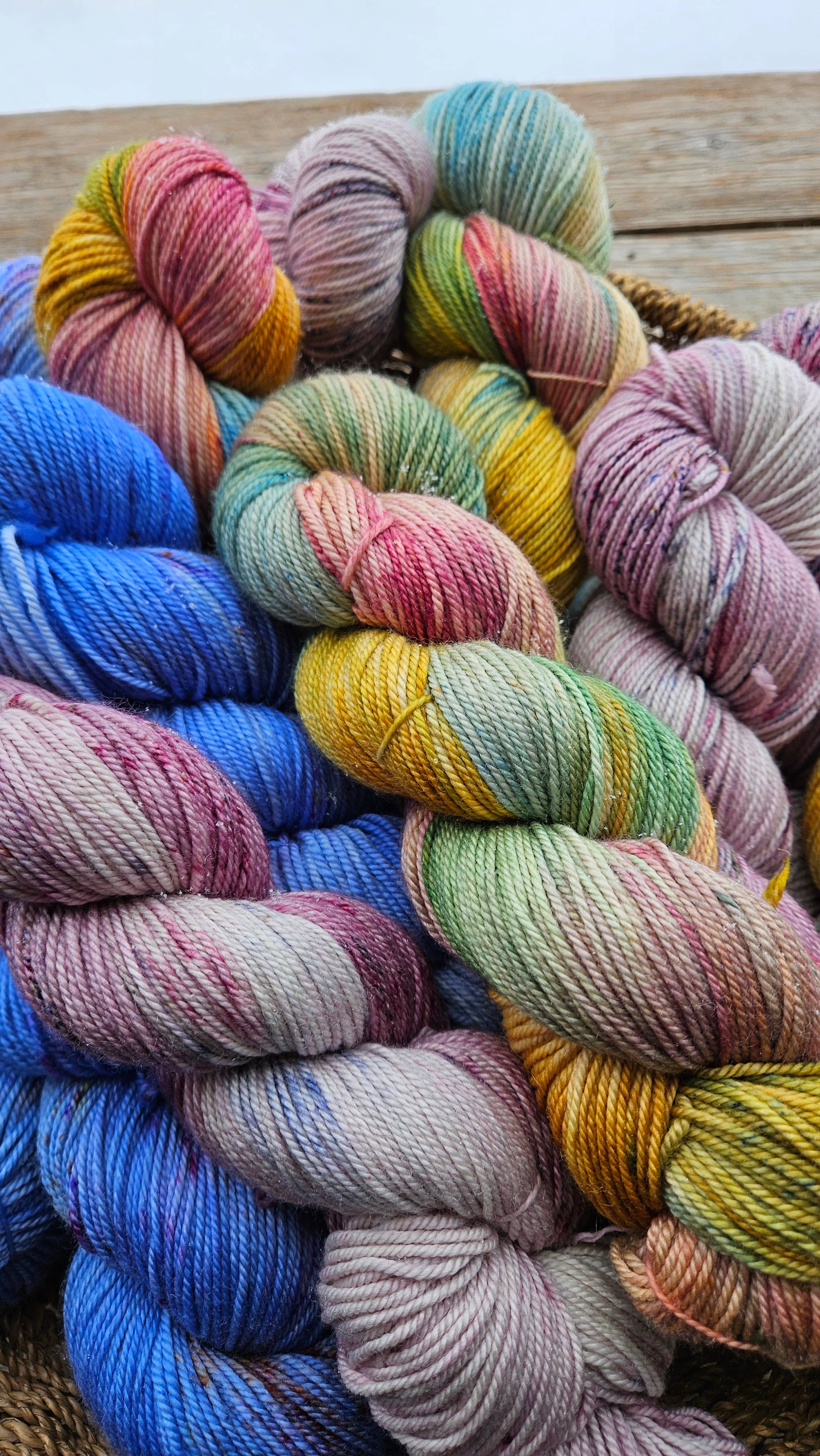 Koigu Wool Designs - Wholesale Yarn - Minna Luxury Yarn (Merino, Cashmere, Silk) - new6