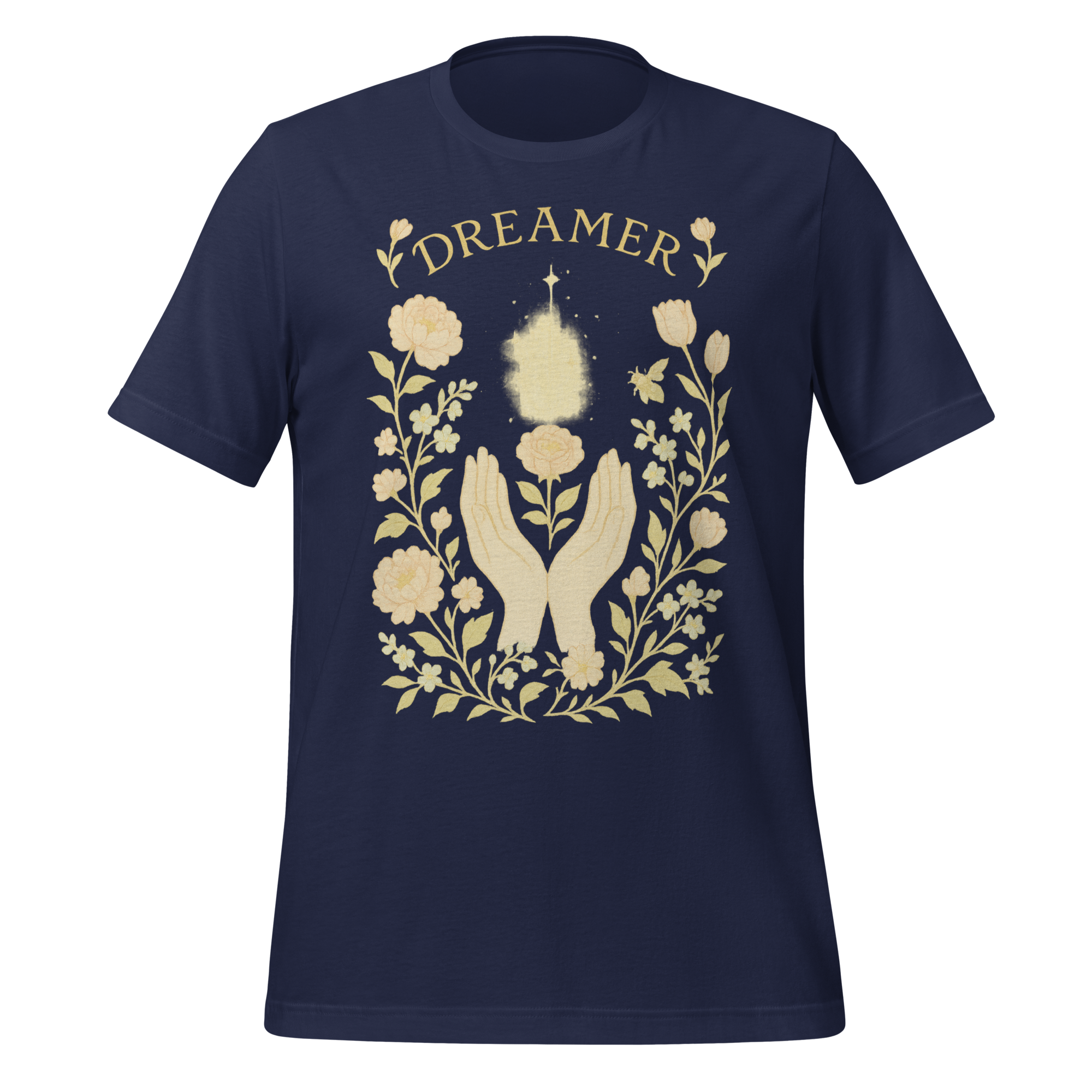 MagicMerchEmporium - Wholesale Screen Printed T-Shirt - Women's - Elain Dreamer Tee7