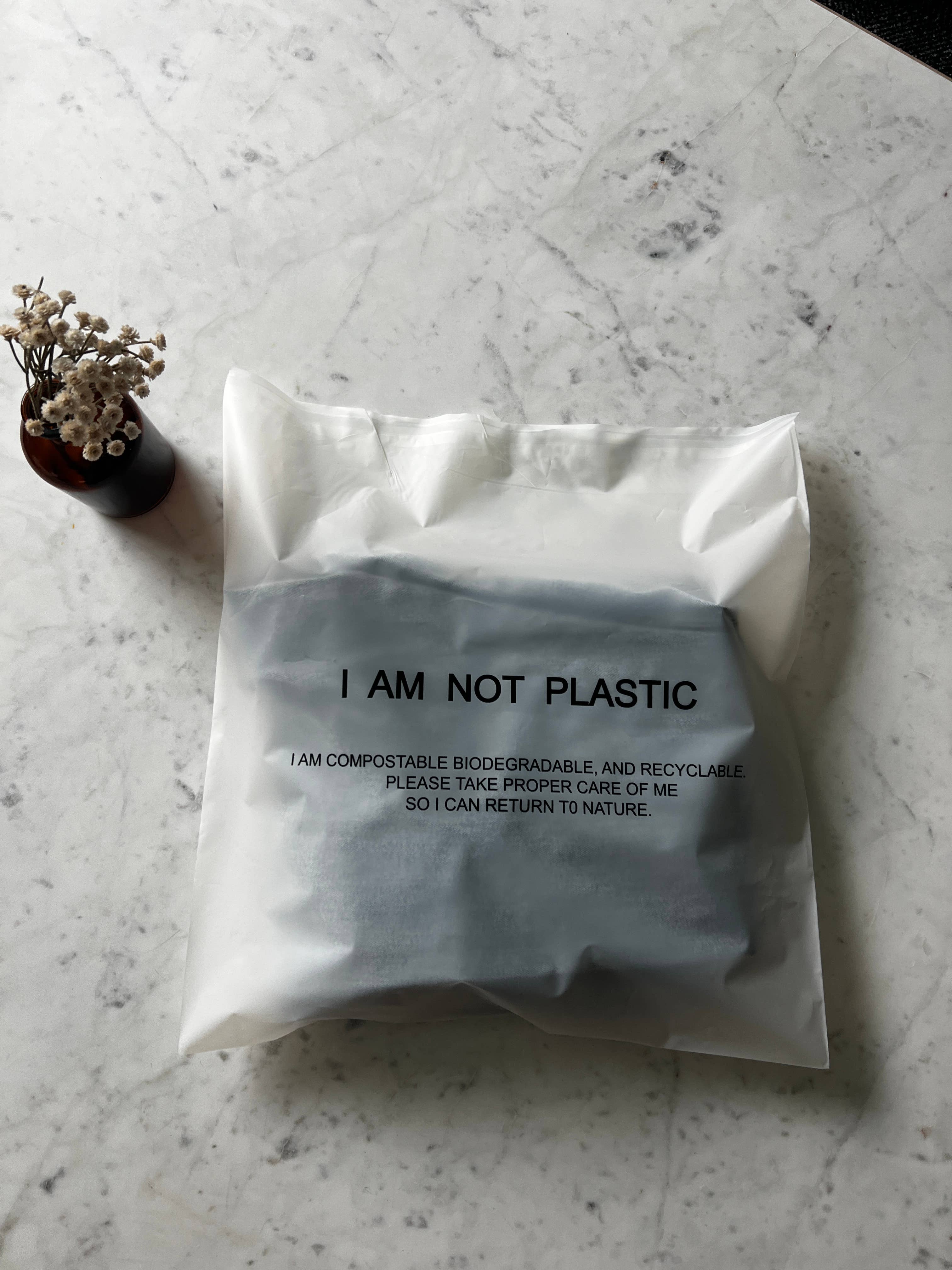 Adel Kasza Co - Wholesale Envelopes - Compostable Mailer (Eco Friendly)2