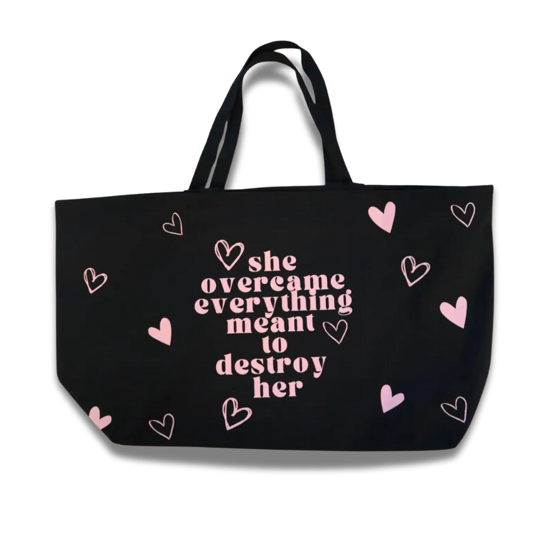 Properly Improper - Wholesale Tote Bag - Women's - SALE - XL Totes0