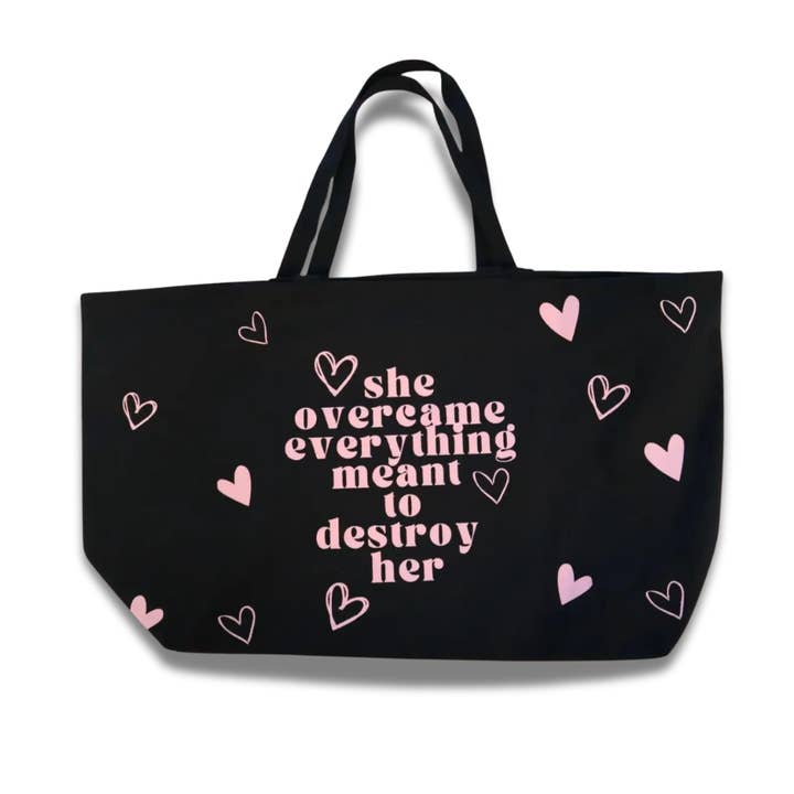 Properly Improper – wholesale Bärkasse - Dam – REA - XL Totes