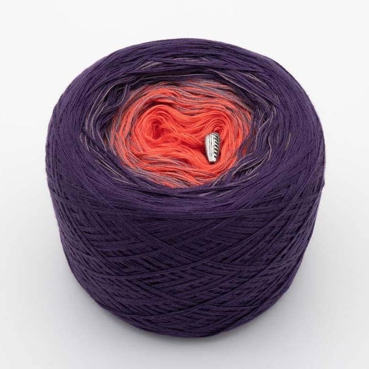 bagliore alpino per la vendita all'ingrosso da parte di Chiemseegarn